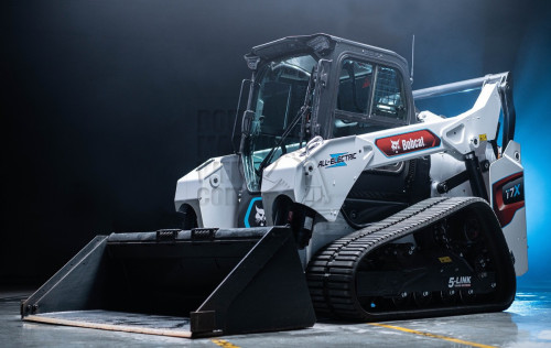 Bobcat T7X